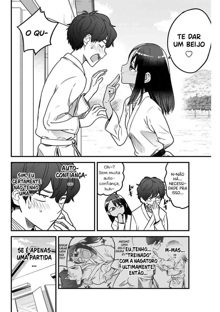 Ijiranaide, Nagatoro-san: Comic Anthology — Cap. 81, pág. 7
