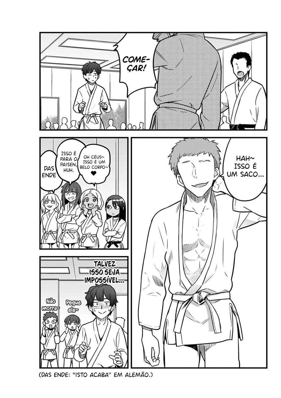 Ijiranaide, Nagatoro-san: Comic Anthology — Cap. 81, pág. 8