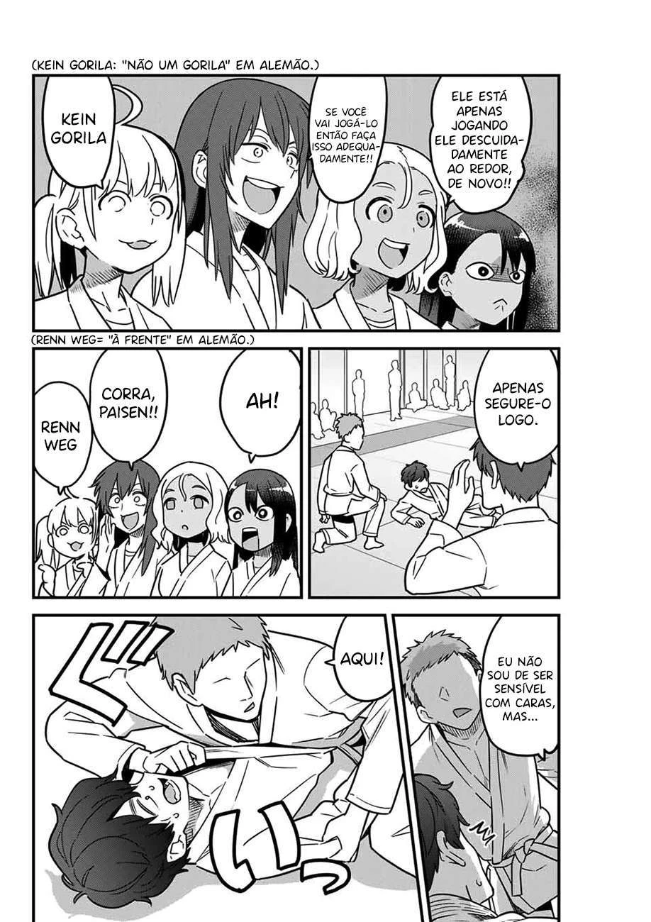 Ijiranaide, Nagatoro-san: Comic Anthology — Cap. 81, pág. 11