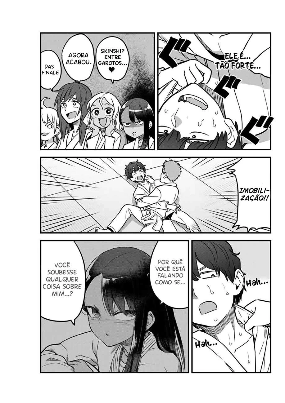 Ijiranaide, Nagatoro-san: Comic Anthology — Cap. 81, pág. 12