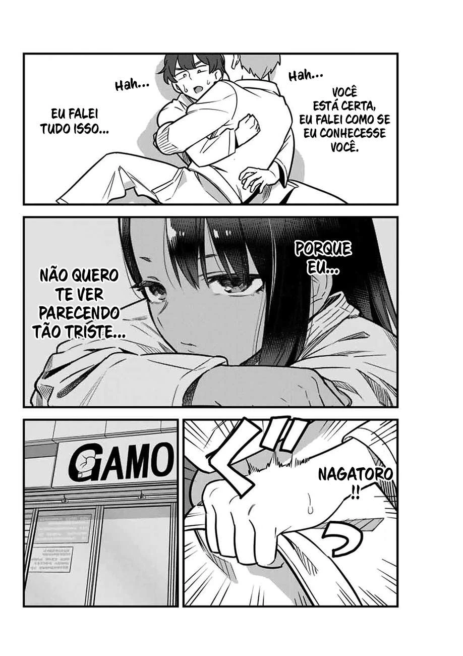 Ijiranaide, Nagatoro-san: Comic Anthology — Cap. 81, pág. 13