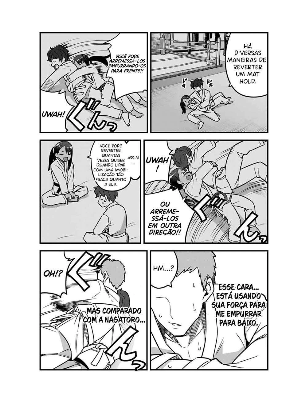 Ijiranaide, Nagatoro-san: Comic Anthology — Cap. 81, pág. 14