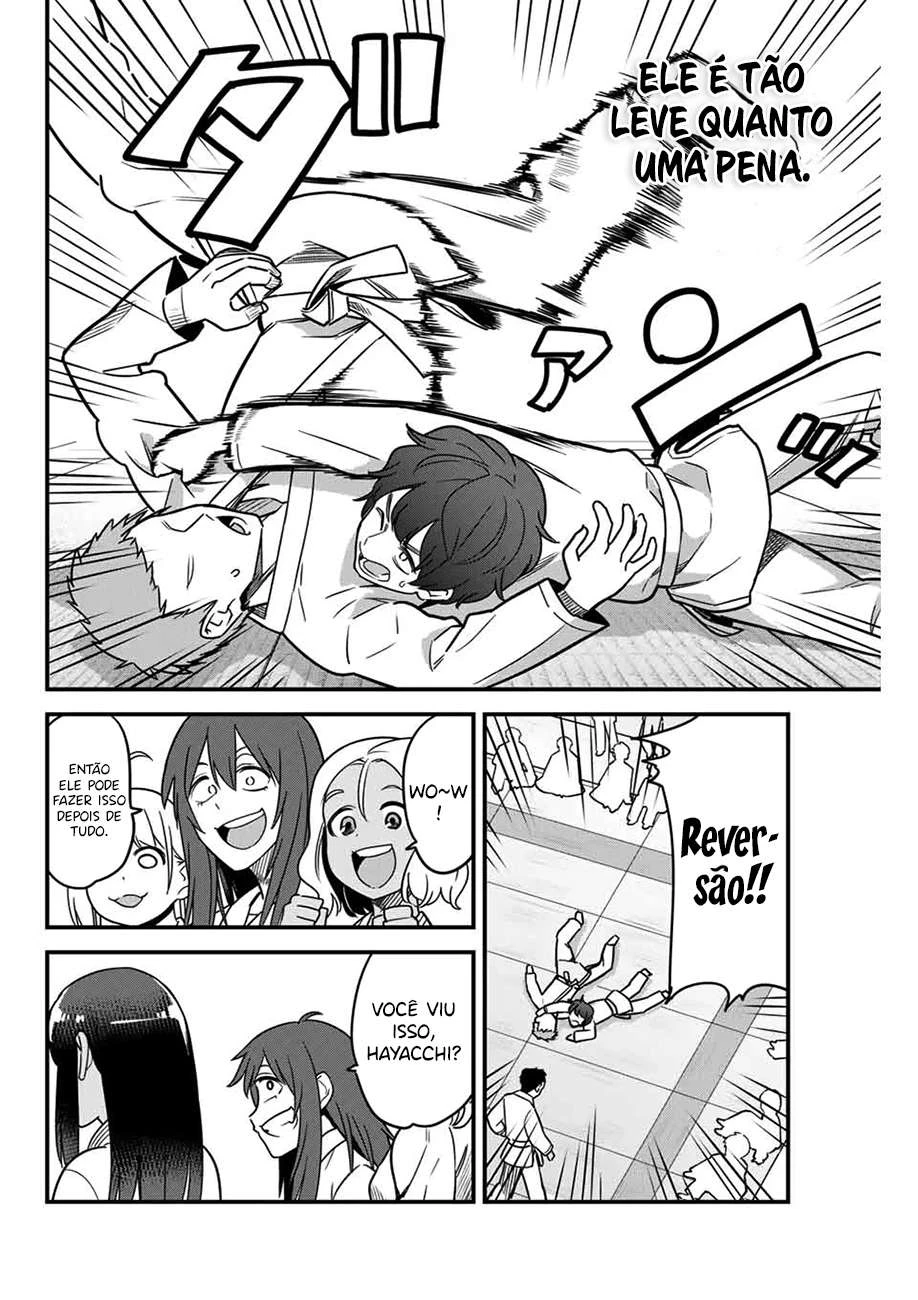 Ijiranaide, Nagatoro-san: Comic Anthology — Cap. 81, pág. 15