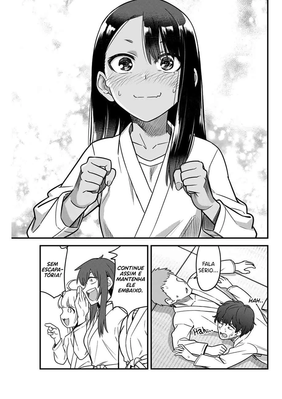 Ijiranaide, Nagatoro-san: Comic Anthology — Cap. 81, pág. 16