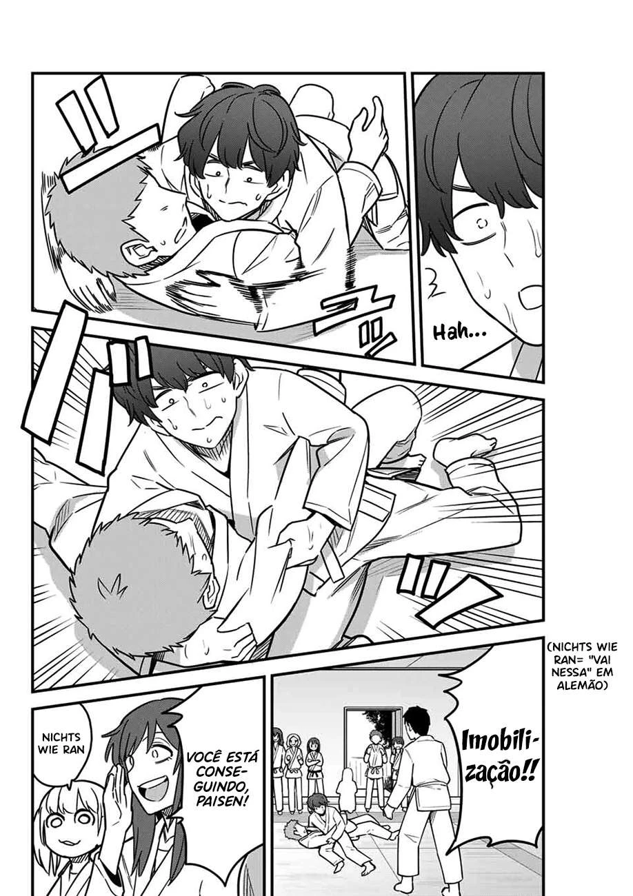 Ijiranaide, Nagatoro-san: Comic Anthology — Cap. 81, pág. 17