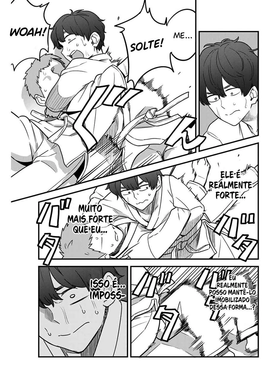 Ijiranaide, Nagatoro-san: Comic Anthology — Cap. 81, pág. 18