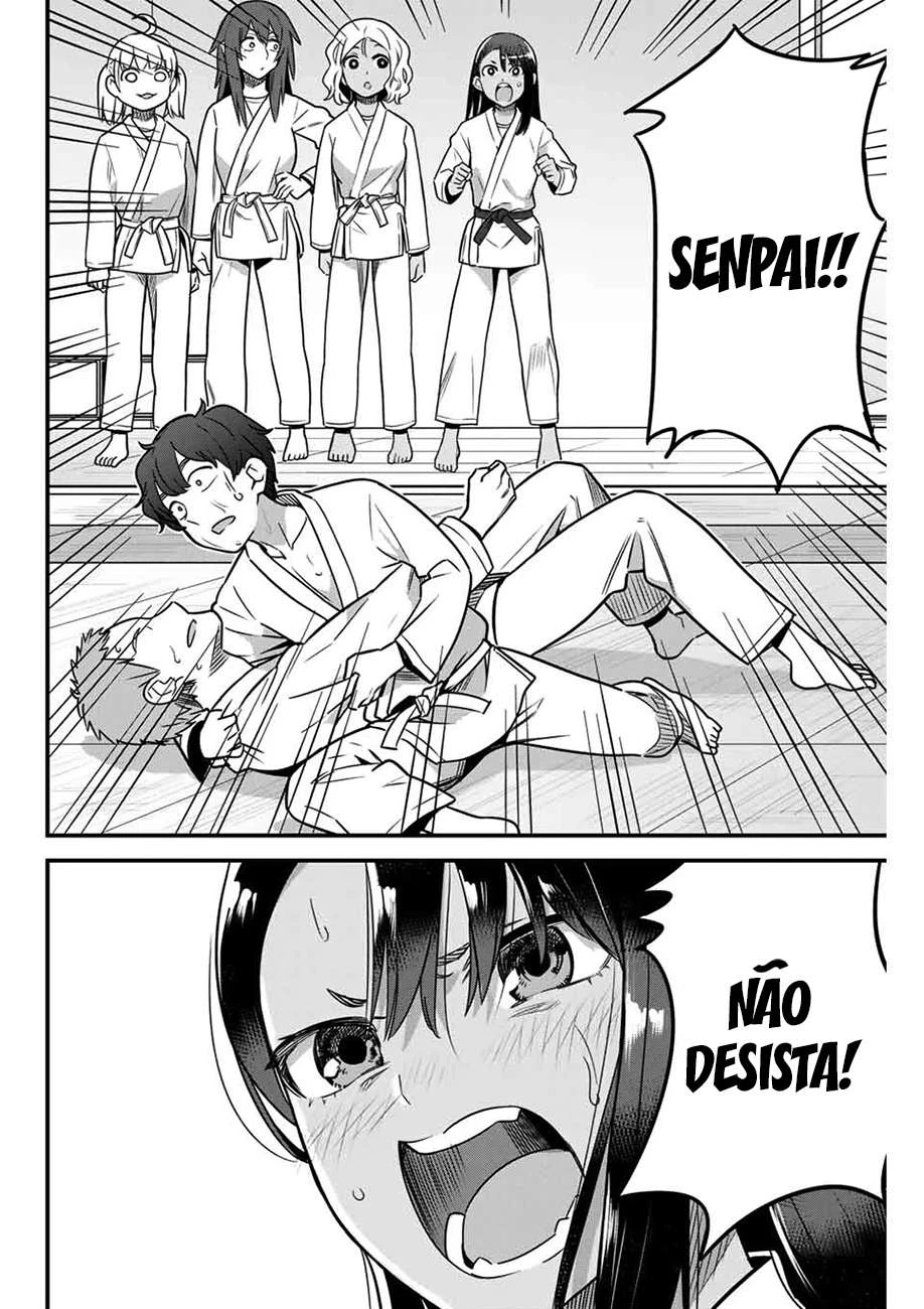 Ijiranaide, Nagatoro-san: Comic Anthology — Cap. 81, pág. 19
