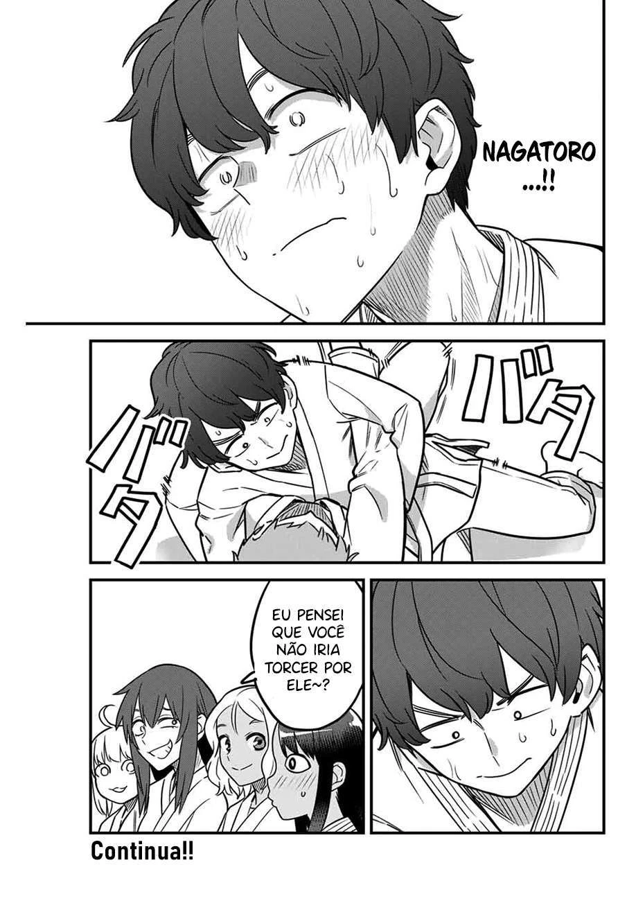 Ijiranaide, Nagatoro-san: Comic Anthology — Cap. 81, pág. 20