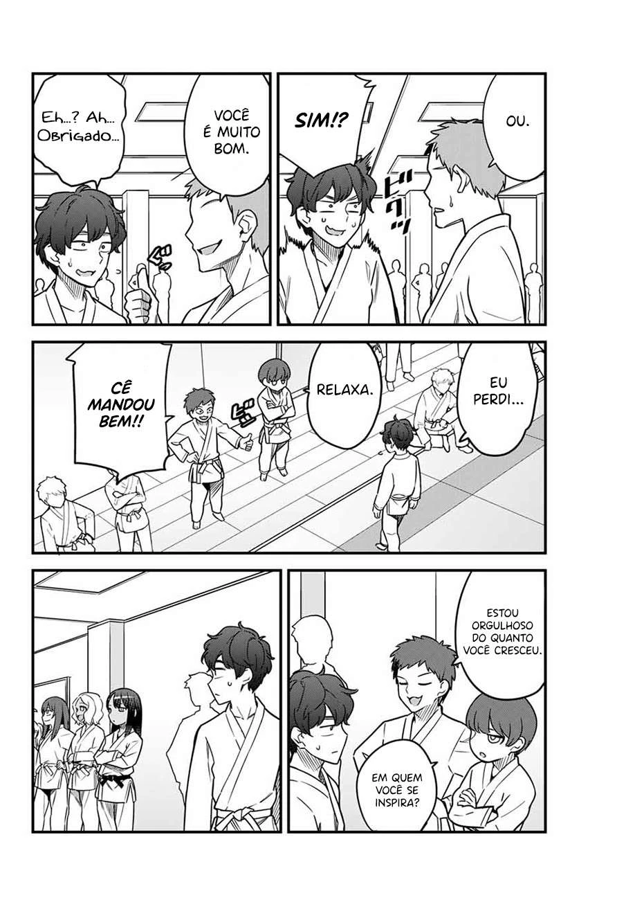 Ijiranaide, Nagatoro-san: Comic Anthology — Cap. 82, pág. 3