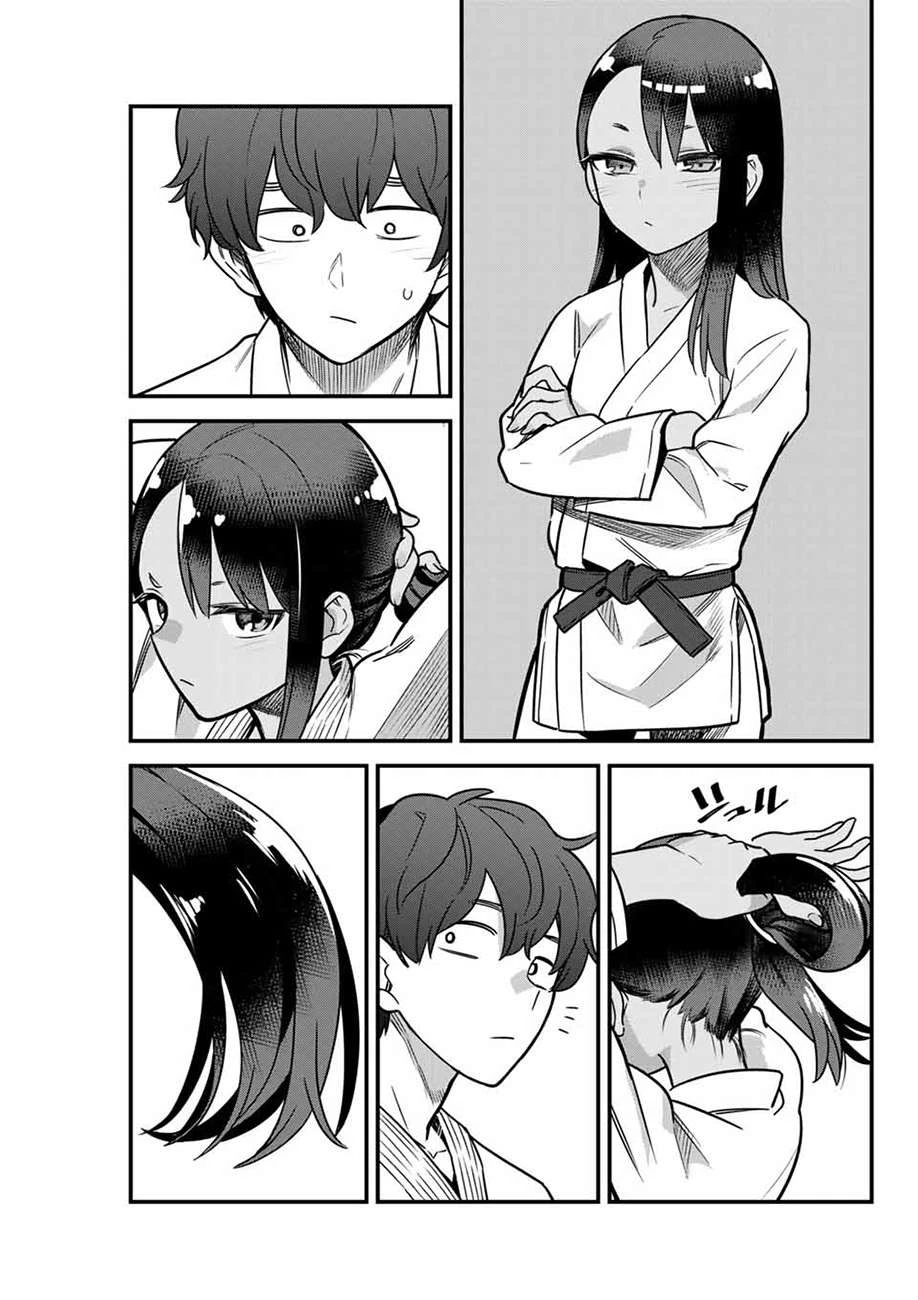 Ijiranaide, Nagatoro-san: Comic Anthology — Cap. 82, pág. 4