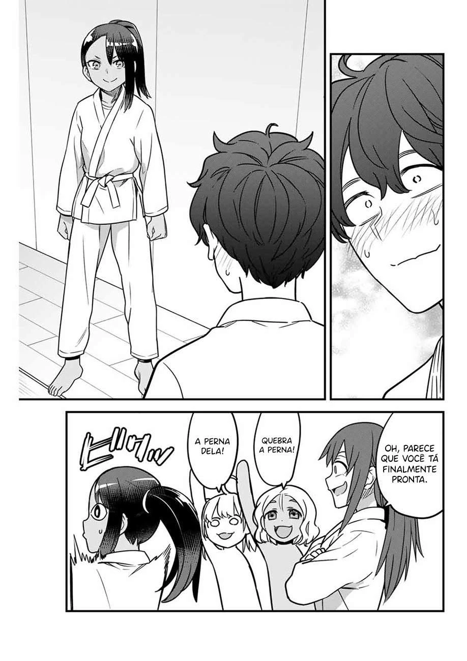 Ijiranaide, Nagatoro-san: Comic Anthology — Cap. 82, pág. 6