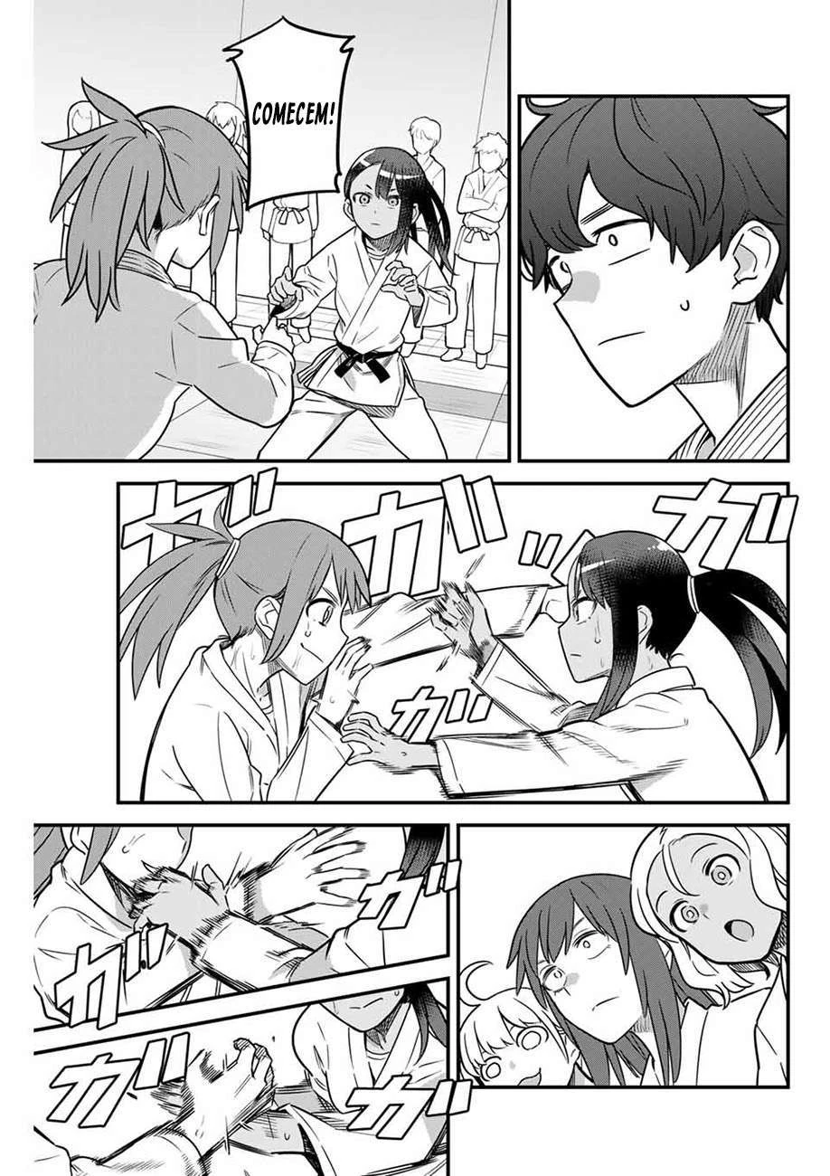 Ijiranaide, Nagatoro-san: Comic Anthology — Cap. 82, pág. 8