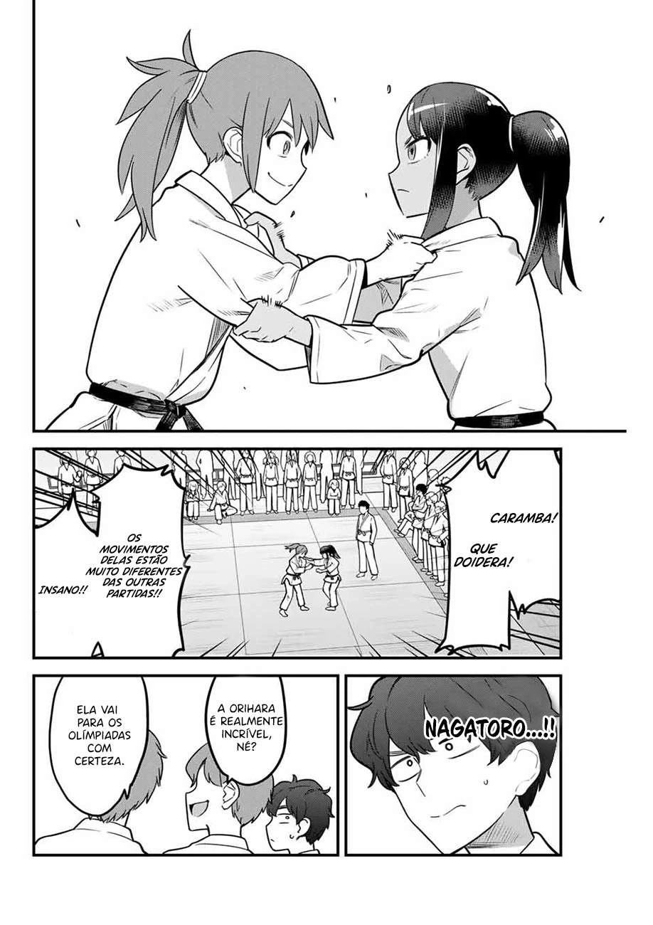 Ijiranaide, Nagatoro-san: Comic Anthology — Cap. 82, pág. 9