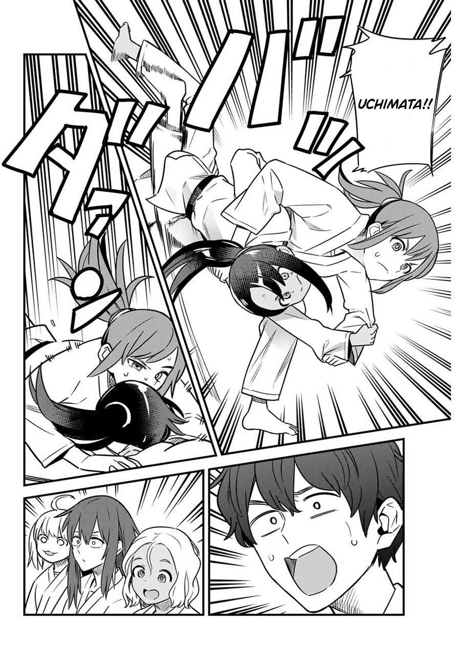 Ijiranaide, Nagatoro-san: Comic Anthology — Cap. 82, pág. 11
