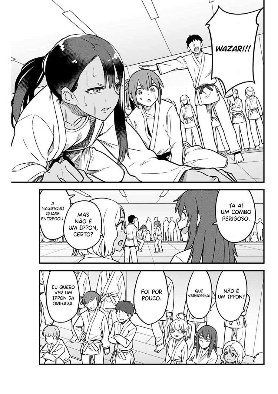 Ijiranaide, Nagatoro-san: Comic Anthology — Cap. 82, pág. 12