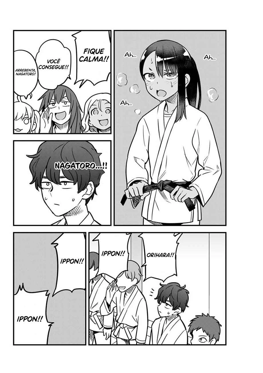 Ijiranaide, Nagatoro-san: Comic Anthology — Cap. 82, pág. 13
