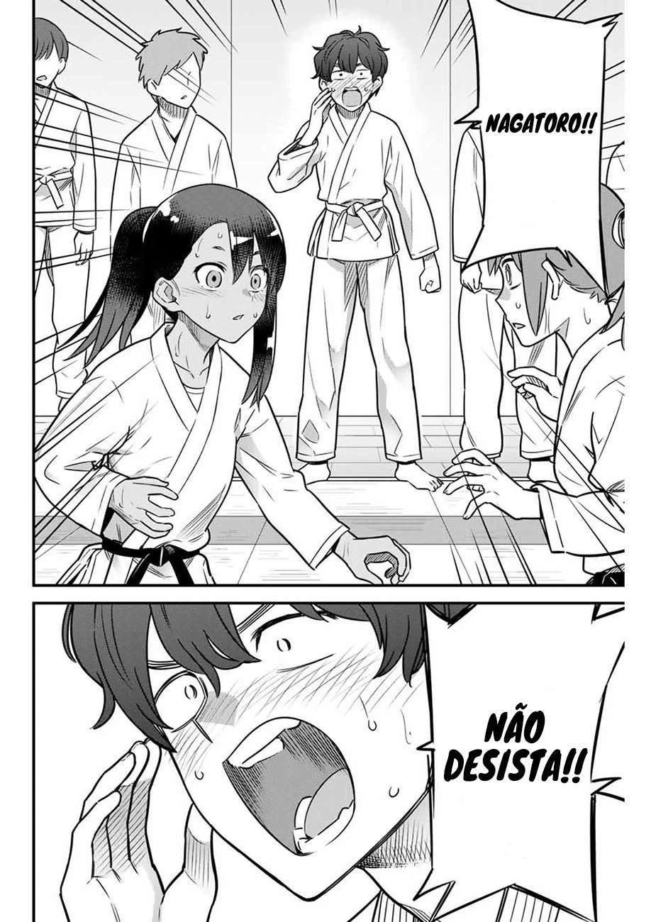 Ijiranaide, Nagatoro-san: Comic Anthology — Cap. 82, pág. 15