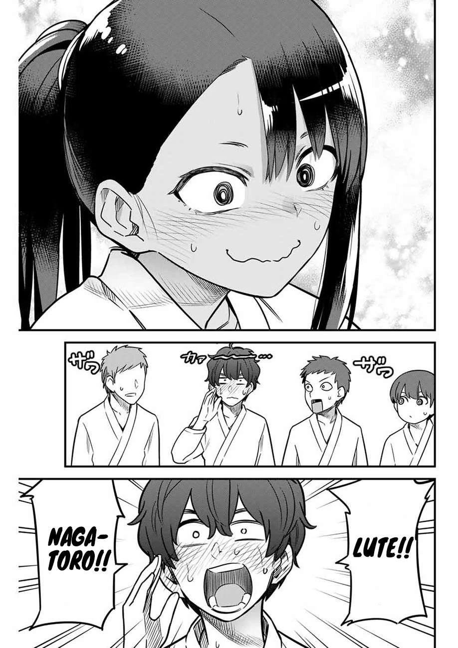 Ijiranaide, Nagatoro-san: Comic Anthology — Cap. 82, pág. 16