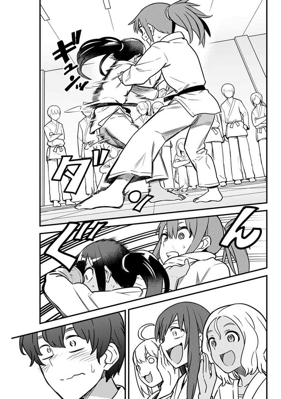 Ijiranaide, Nagatoro-san: Comic Anthology — Cap. 82, pág. 18