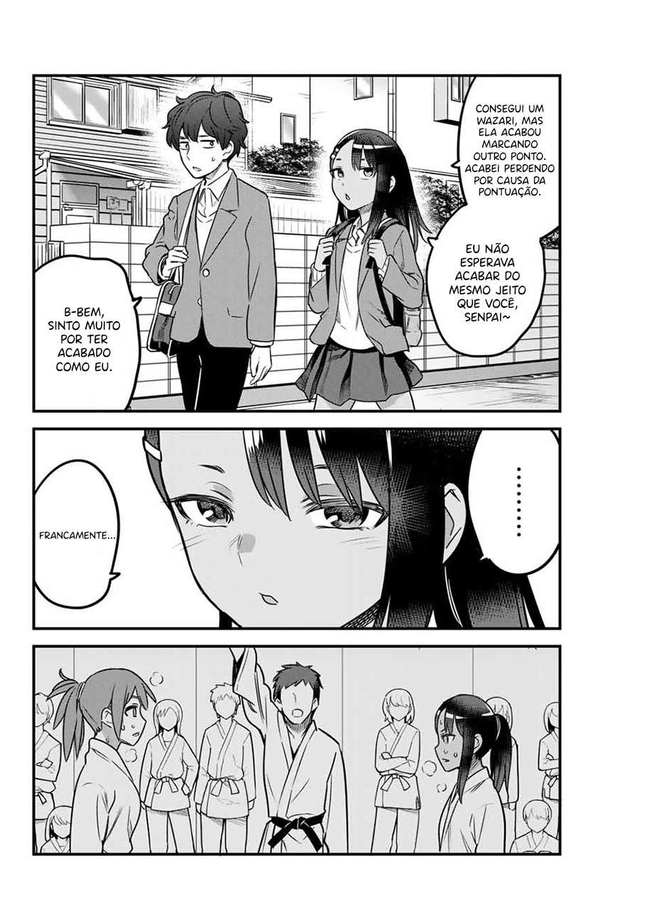 Ijiranaide, Nagatoro-san: Comic Anthology — Cap. 82, pág. 21