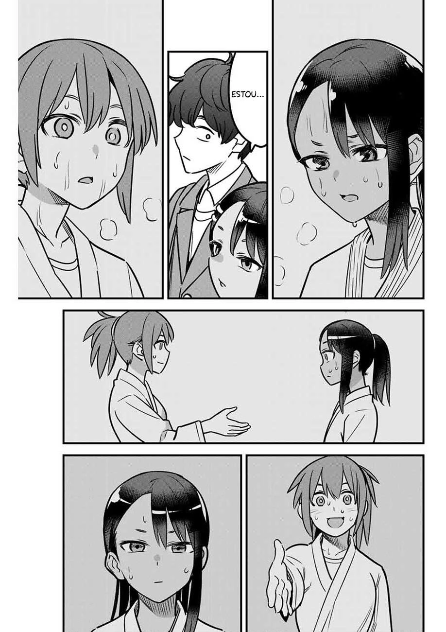 Ijiranaide, Nagatoro-san: Comic Anthology — Cap. 82, pág. 22