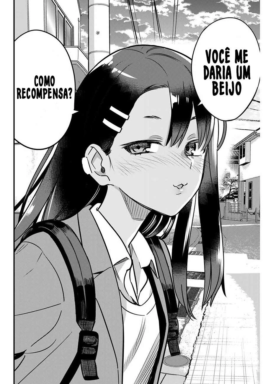 Ijiranaide, Nagatoro-san: Comic Anthology — Cap. 82, pág. 25