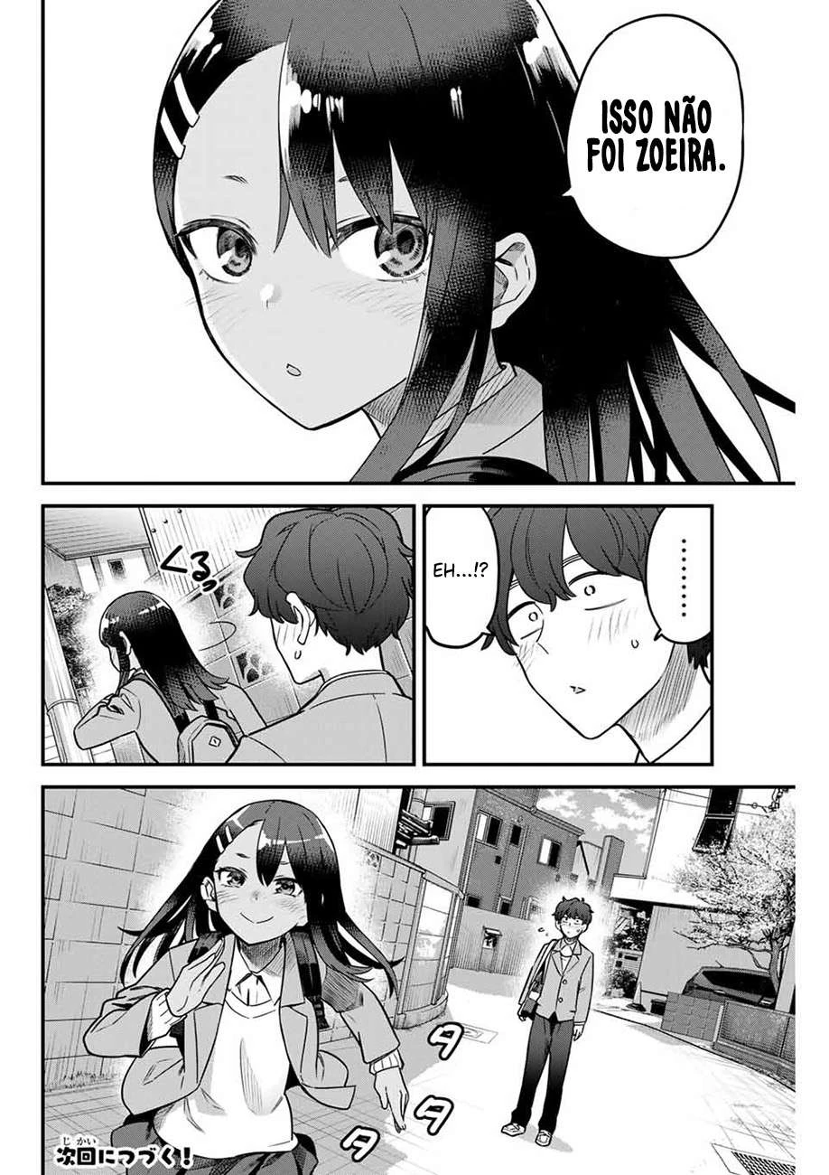 Ijiranaide, Nagatoro-san: Comic Anthology — Cap. 82, pág. 27