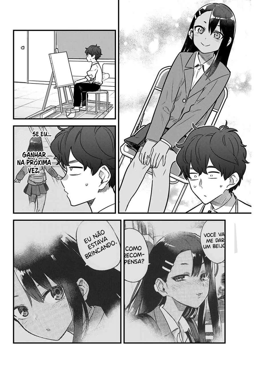 Ijiranaide, Nagatoro-san: Comic Anthology — Cap. 83, pág. 3