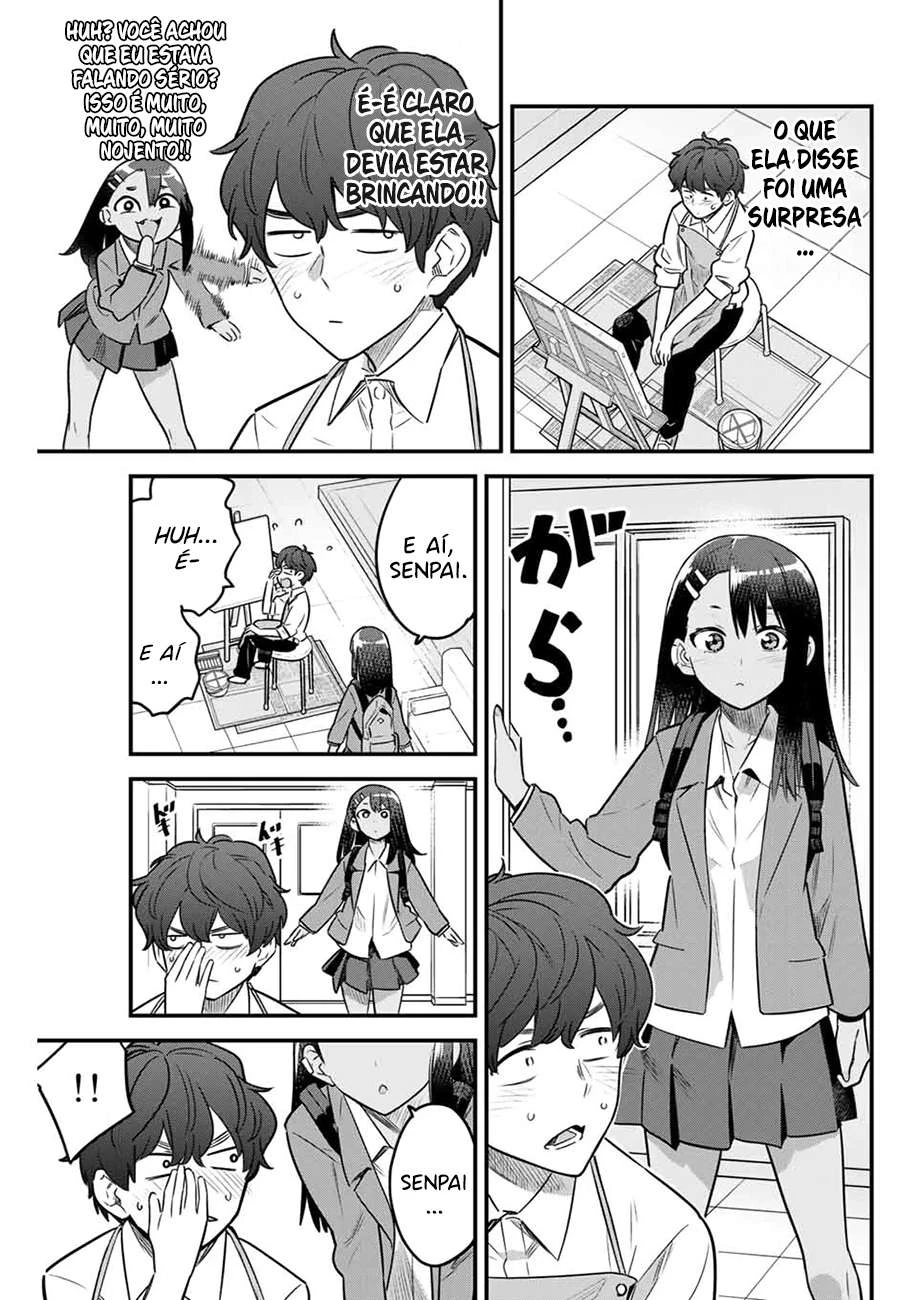 Ijiranaide, Nagatoro-san: Comic Anthology — Cap. 83, pág. 4