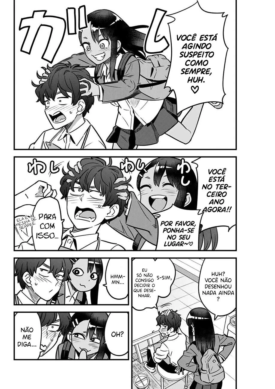 Ijiranaide, Nagatoro-san: Comic Anthology — Cap. 83, pág. 5