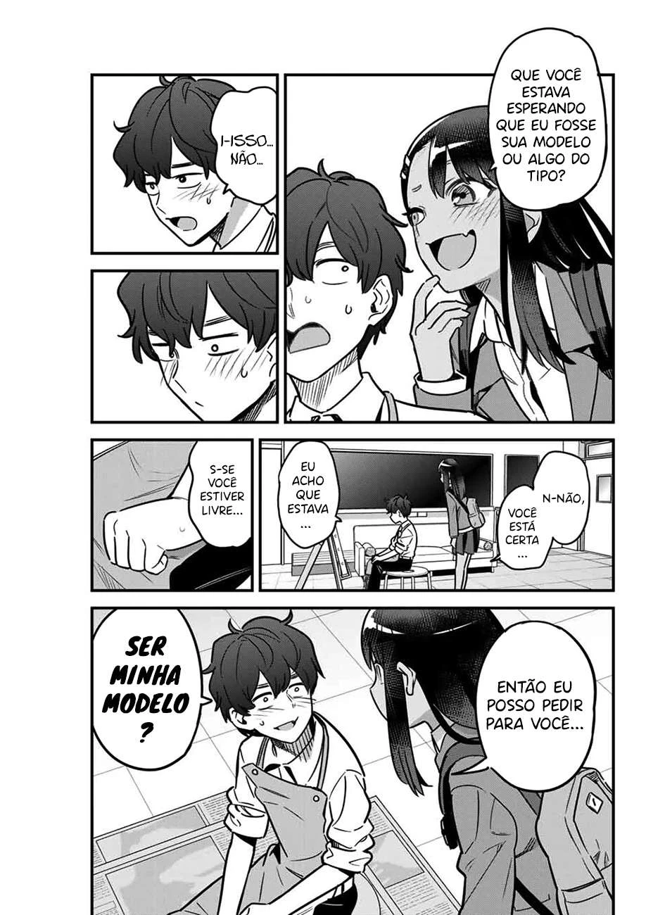 Ijiranaide, Nagatoro-san: Comic Anthology — Cap. 83, pág. 6