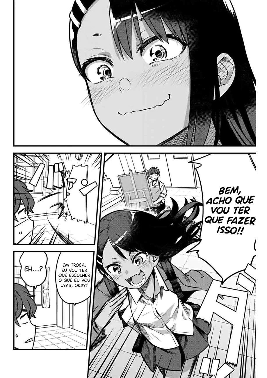 Ijiranaide, Nagatoro-san: Comic Anthology — Cap. 83, pág. 7