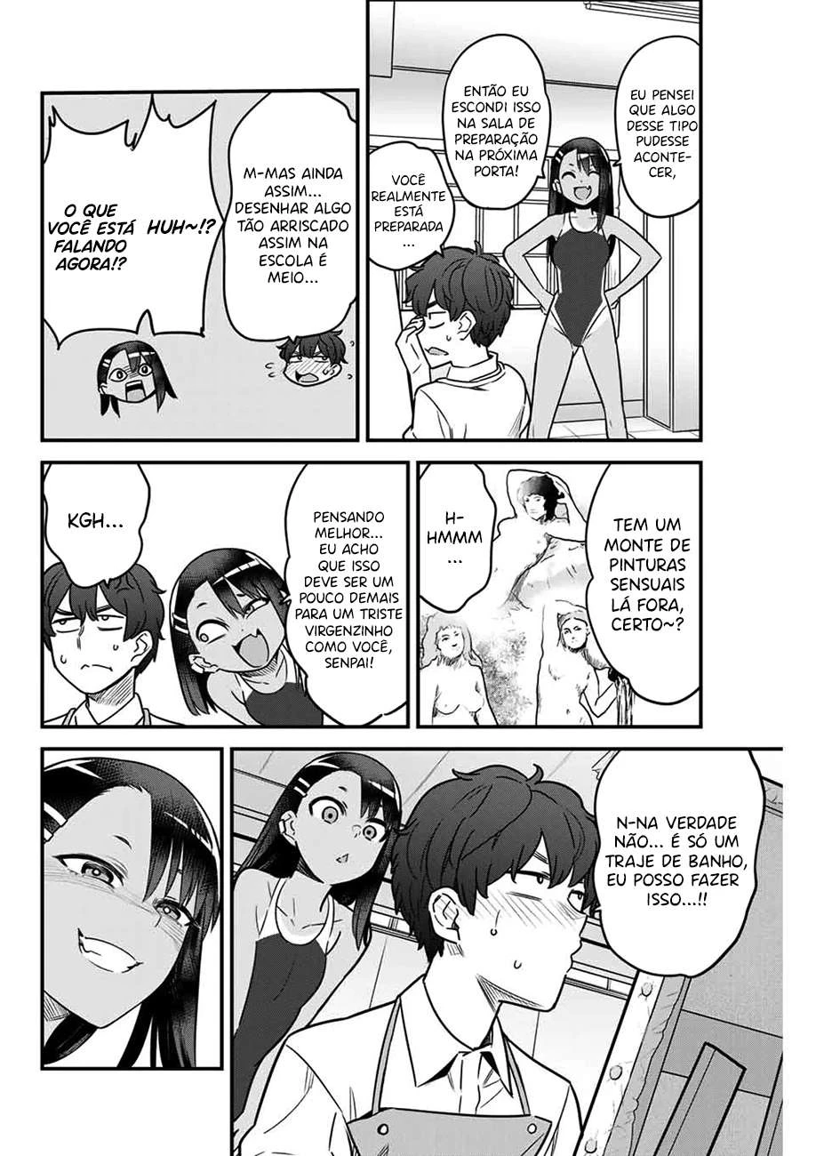 Ijiranaide, Nagatoro-san: Comic Anthology — Cap. 83, pág. 9
