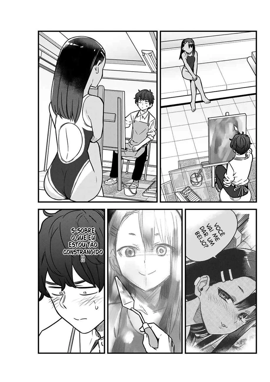 Ijiranaide, Nagatoro-san: Comic Anthology — Cap. 83, pág. 10