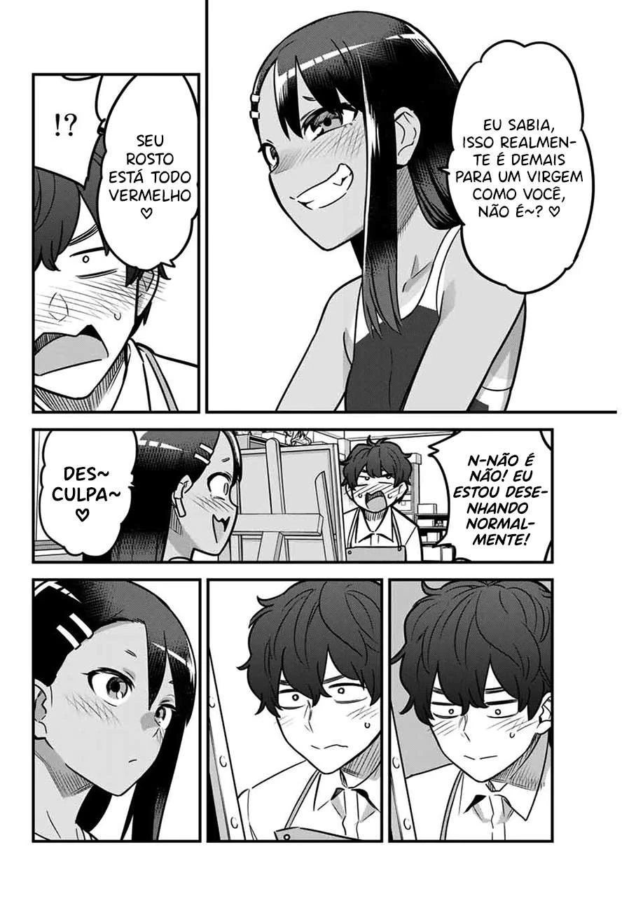 Ijiranaide, Nagatoro-san: Comic Anthology — Cap. 83, pág. 11