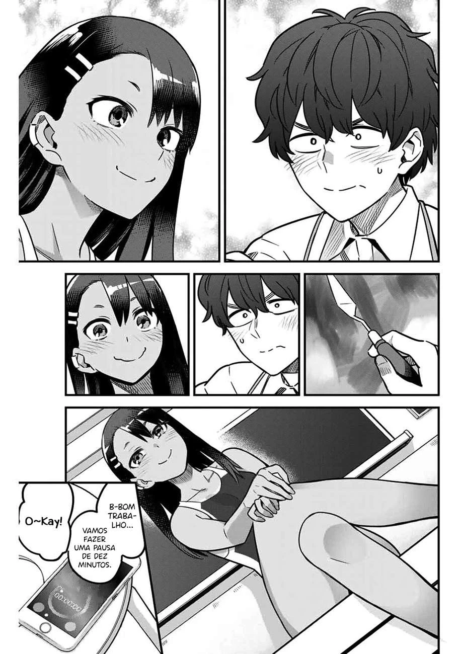 Ijiranaide, Nagatoro-san: Comic Anthology — Cap. 83, pág. 12
