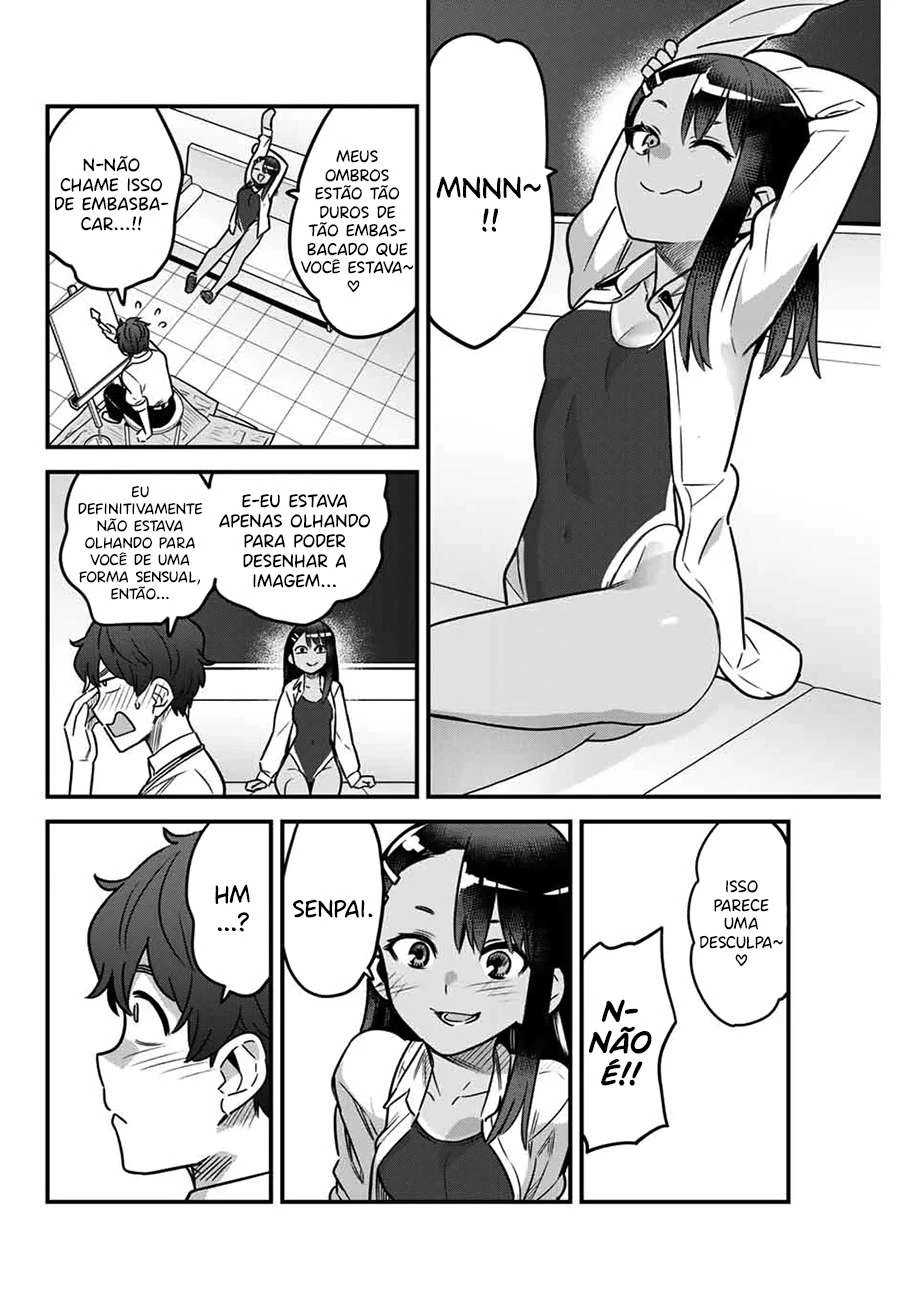 Ijiranaide, Nagatoro-san: Comic Anthology — Cap. 83, pág. 13