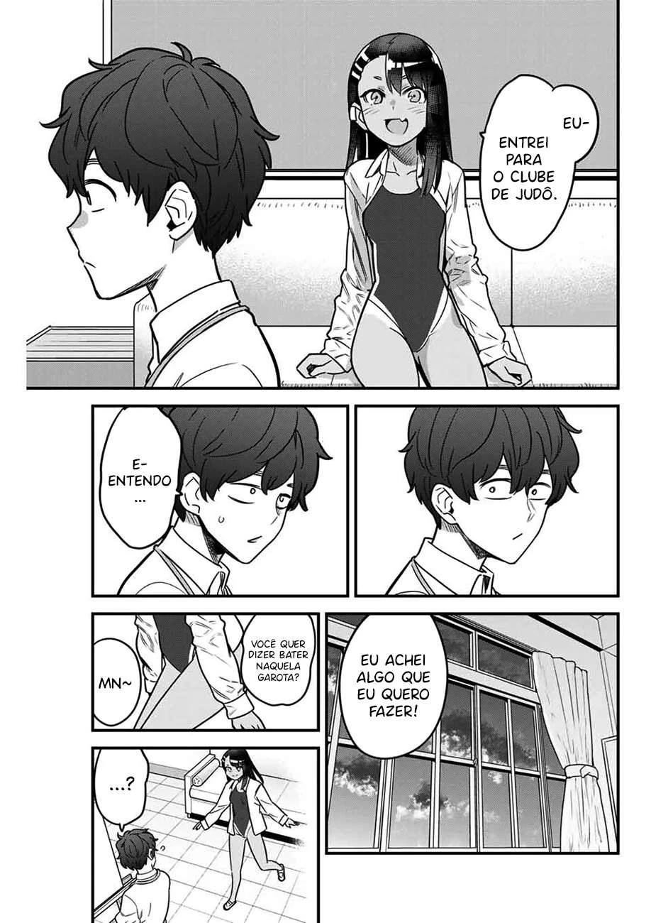 Ijiranaide, Nagatoro-san: Comic Anthology — Cap. 83, pág. 14