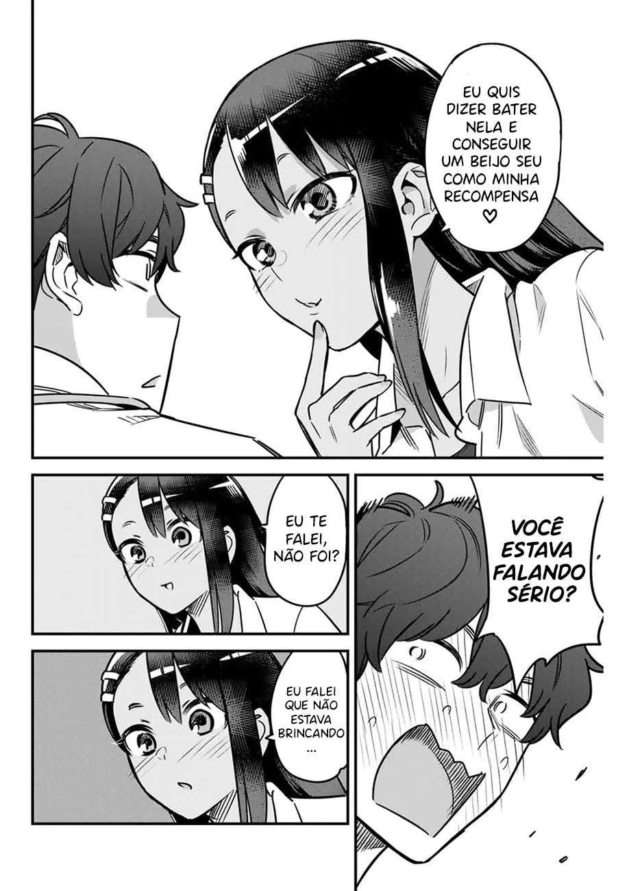Ijiranaide, Nagatoro-san: Comic Anthology — Cap. 83, pág. 15