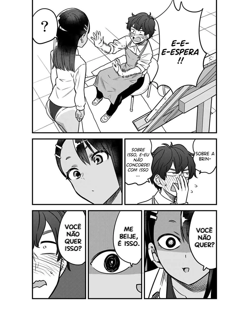 Ijiranaide, Nagatoro-san: Comic Anthology — Cap. 83, pág. 16