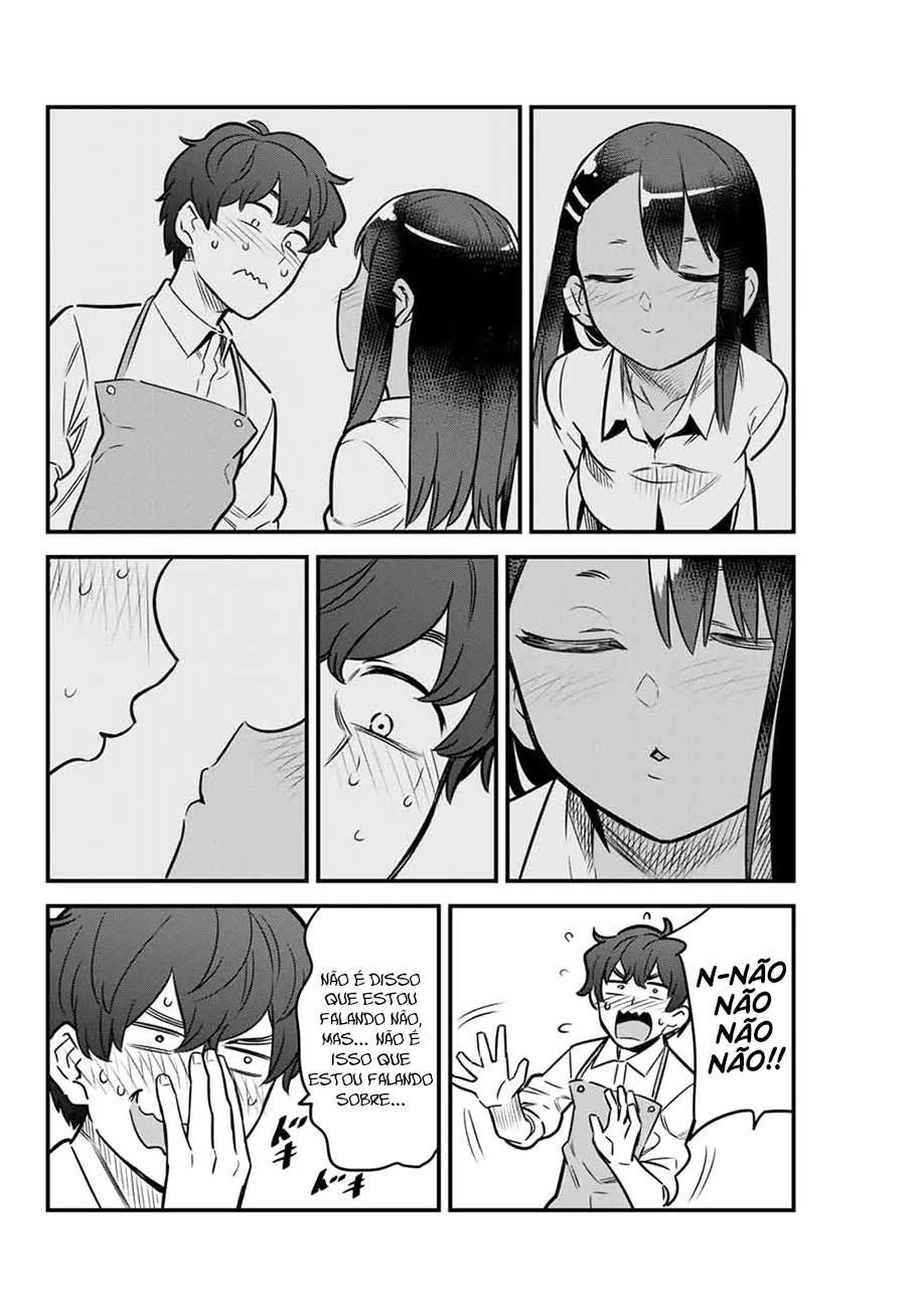 Ijiranaide, Nagatoro-san: Comic Anthology — Cap. 83, pág. 17