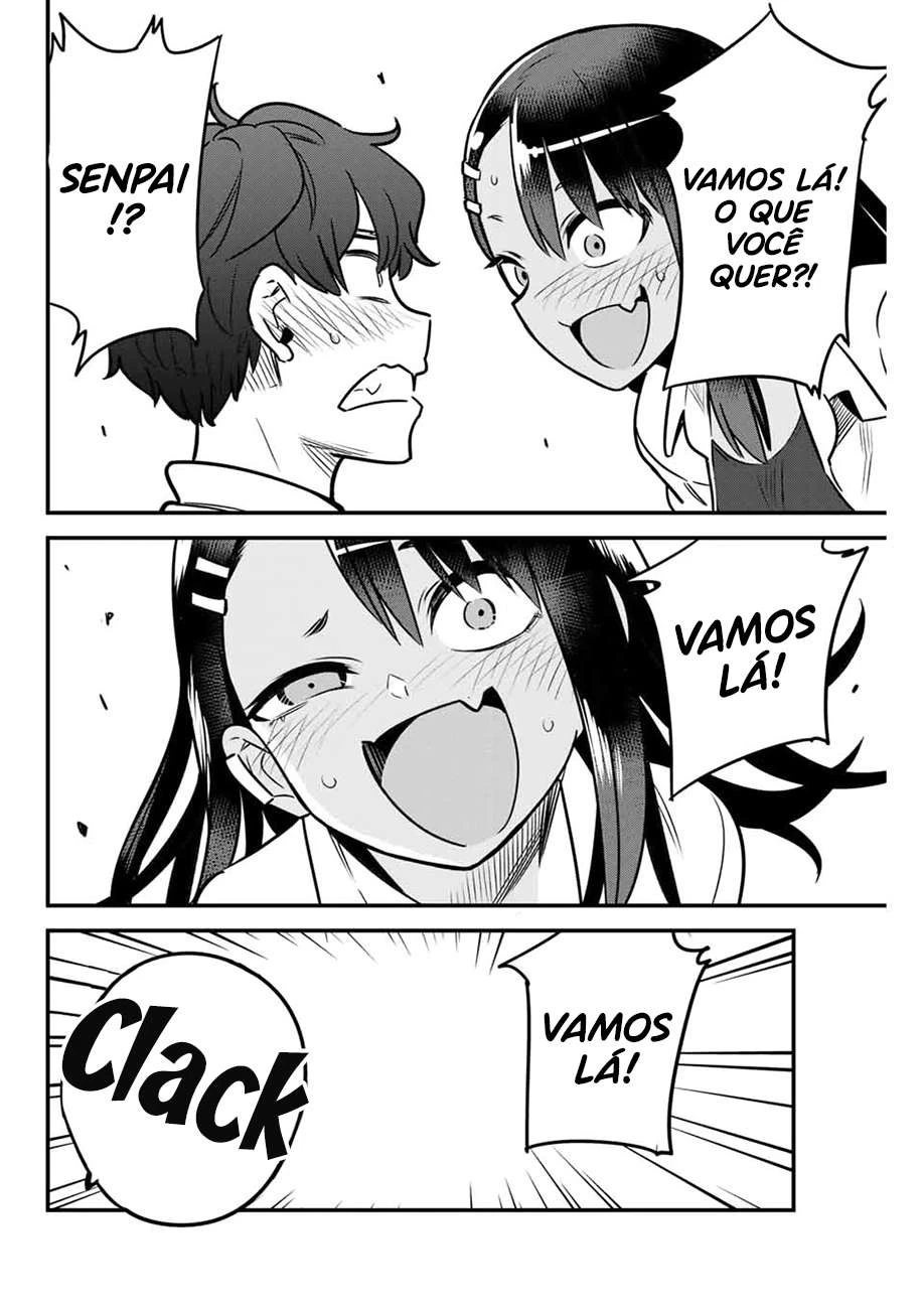Ijiranaide, Nagatoro-san: Comic Anthology — Cap. 83, pág. 19