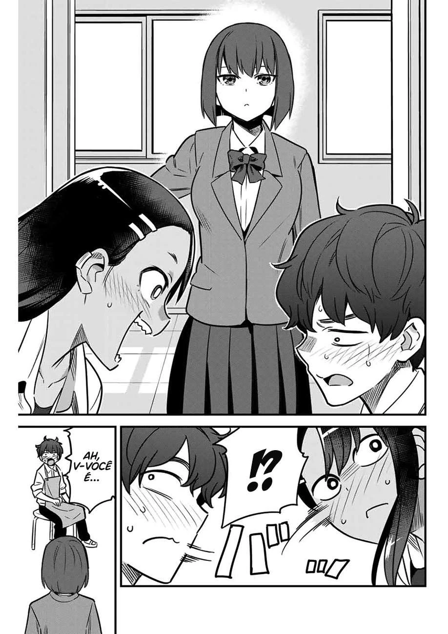 Ijiranaide, Nagatoro-san: Comic Anthology — Cap. 83, pág. 20