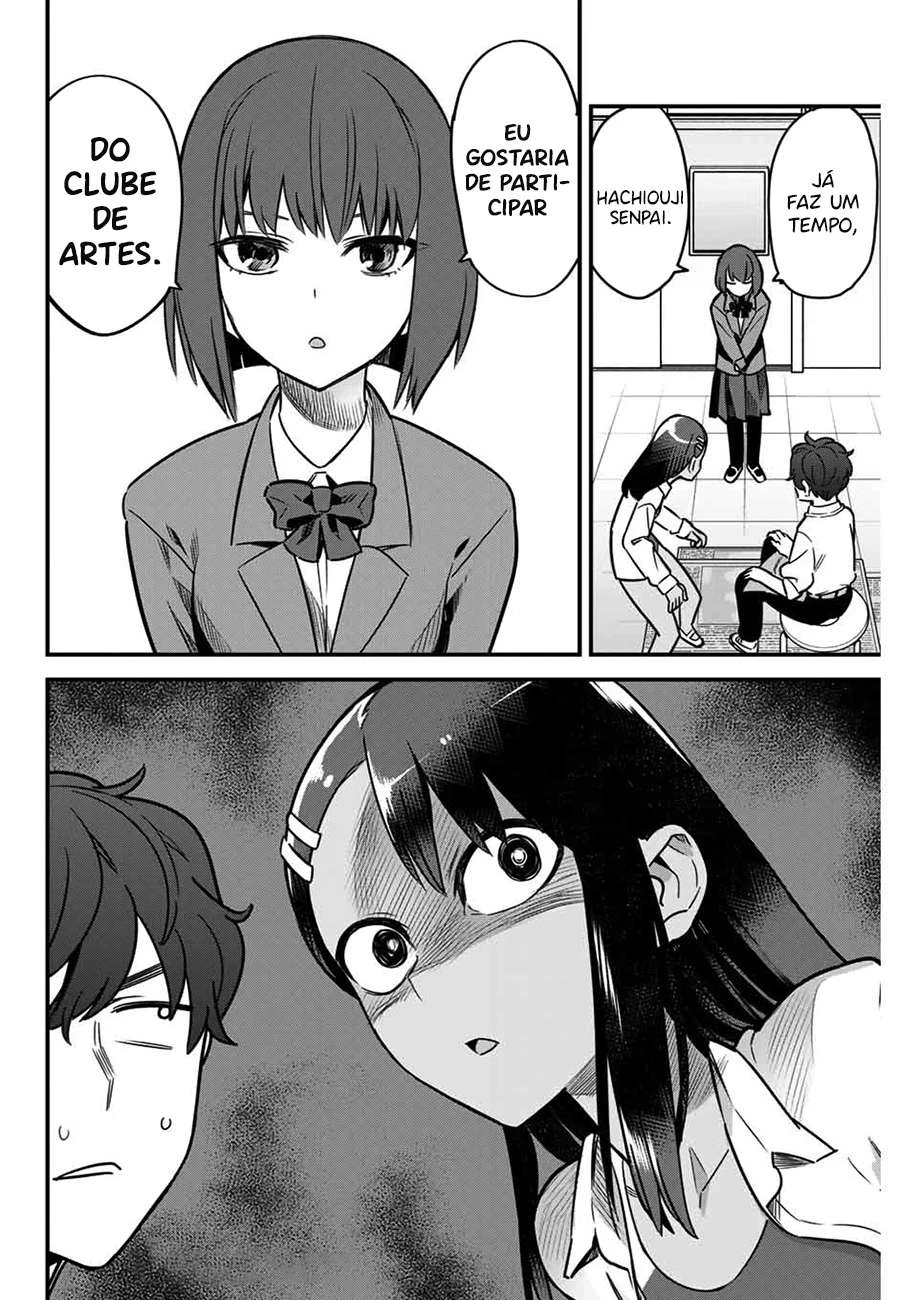 Ijiranaide, Nagatoro-san: Comic Anthology — Cap. 83, pág. 21