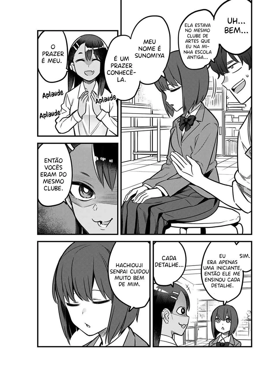 Ijiranaide, Nagatoro-san: Comic Anthology — Cap. 84, pág. 4