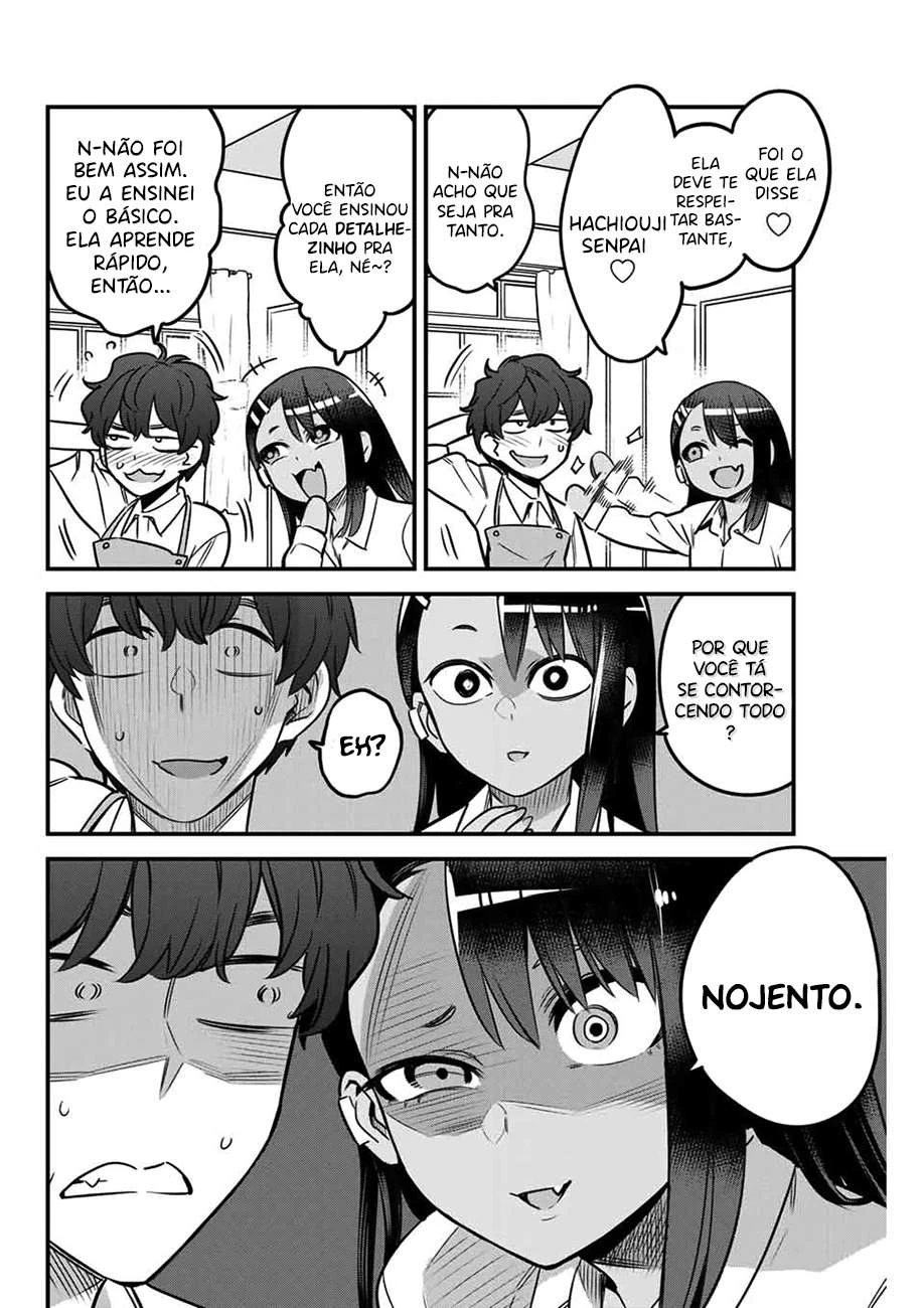 Ijiranaide, Nagatoro-san: Comic Anthology — Cap. 84, pág. 5
