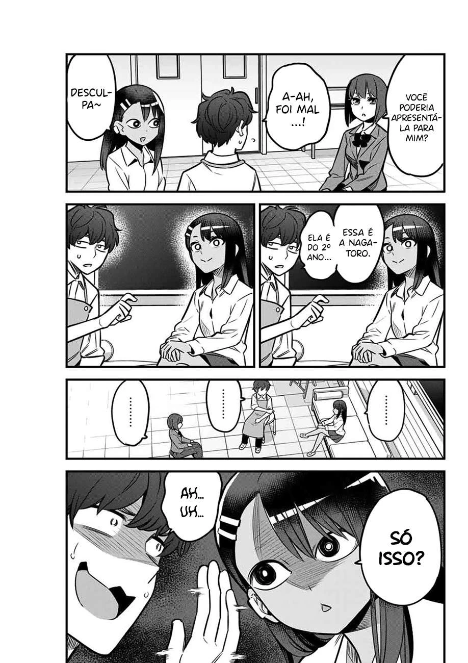 Ijiranaide, Nagatoro-san: Comic Anthology — Cap. 84, pág. 6