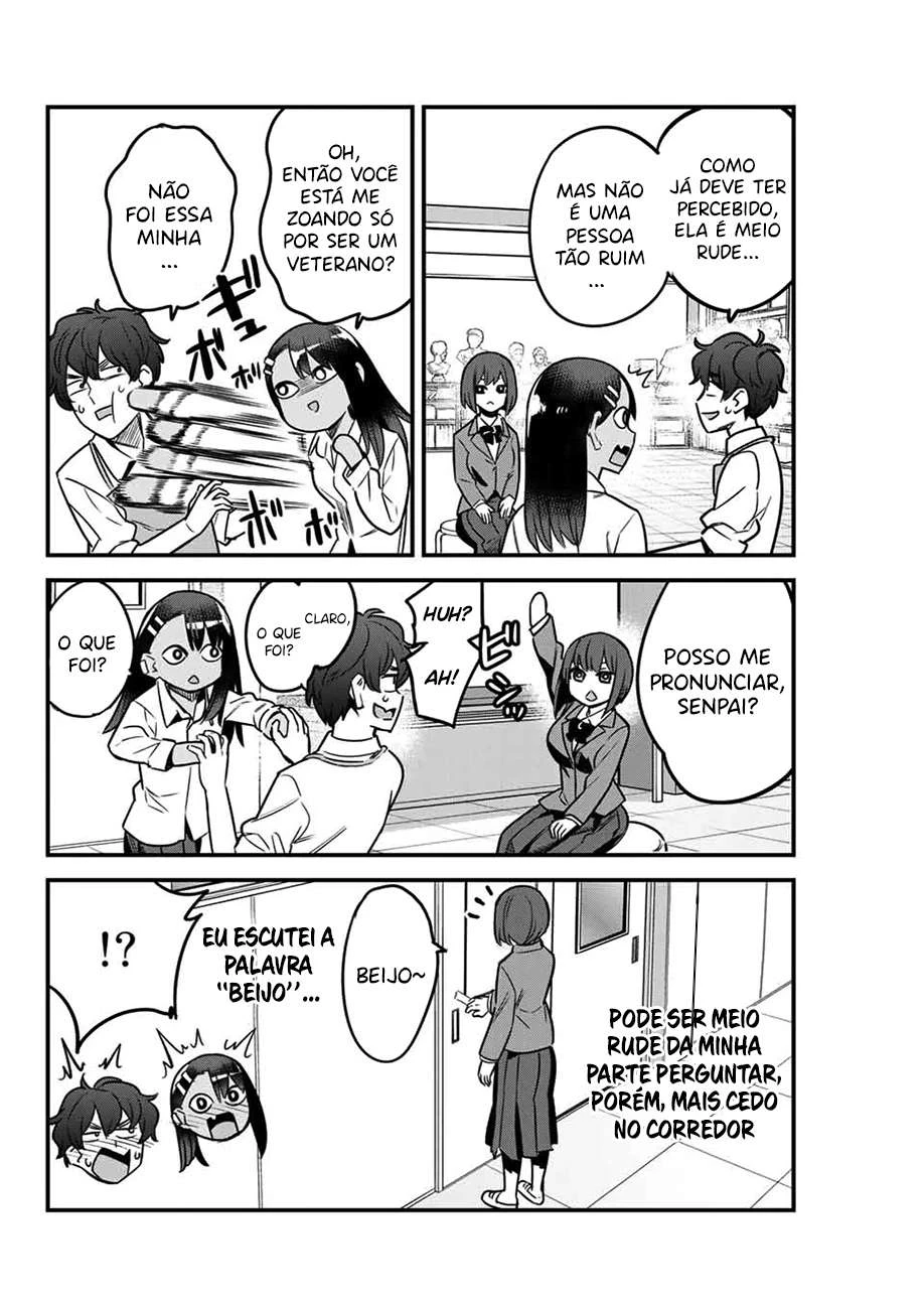 Ijiranaide, Nagatoro-san: Comic Anthology — Cap. 84, pág. 7