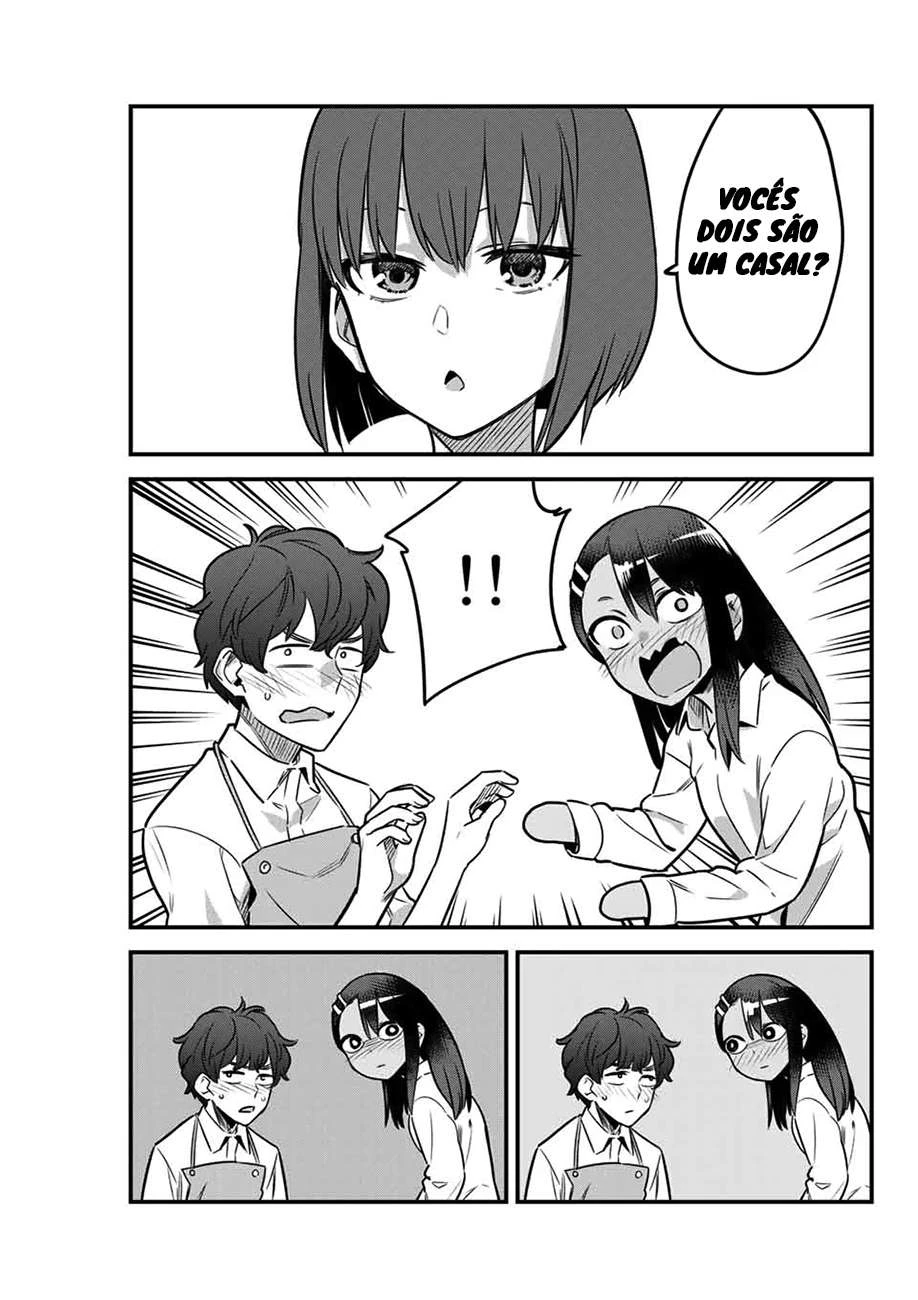 Ijiranaide, Nagatoro-san: Comic Anthology — Cap. 84, pág. 8