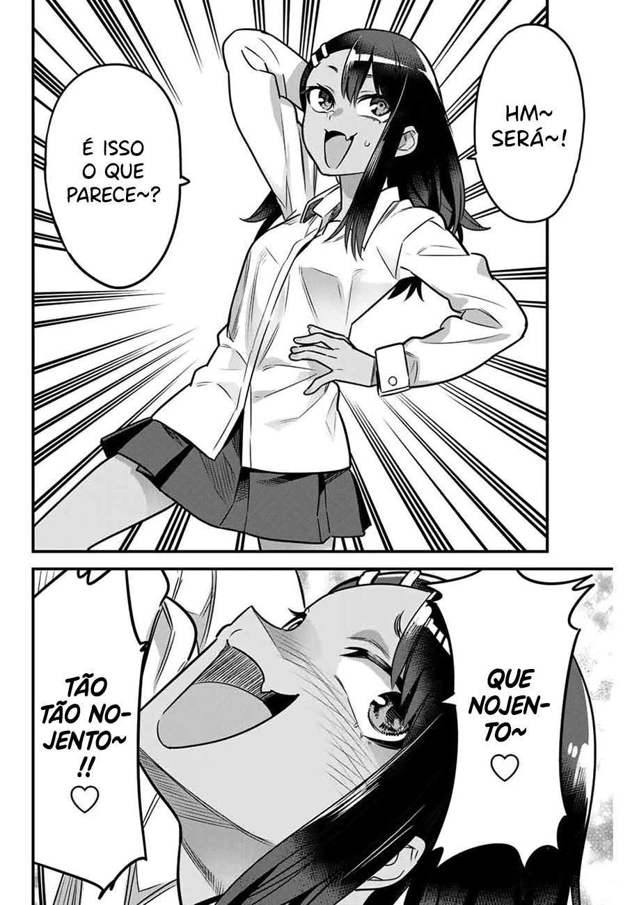 Ijiranaide, Nagatoro-san: Comic Anthology — Cap. 84, pág. 9